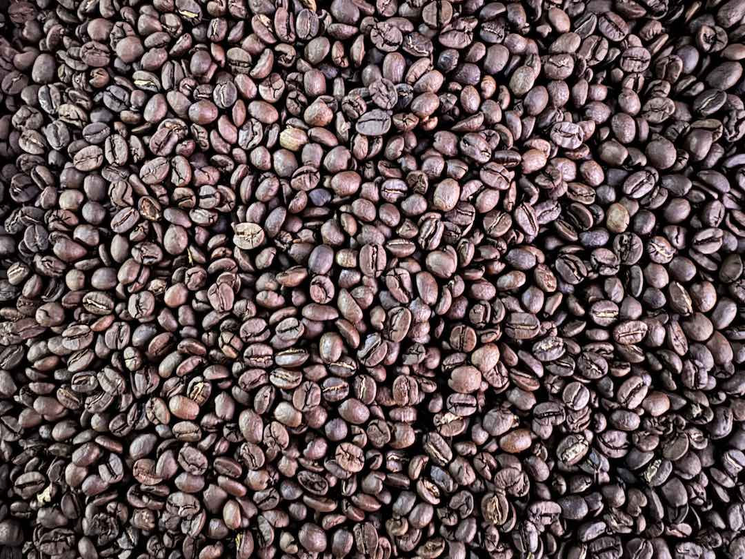 Roasted Beans
